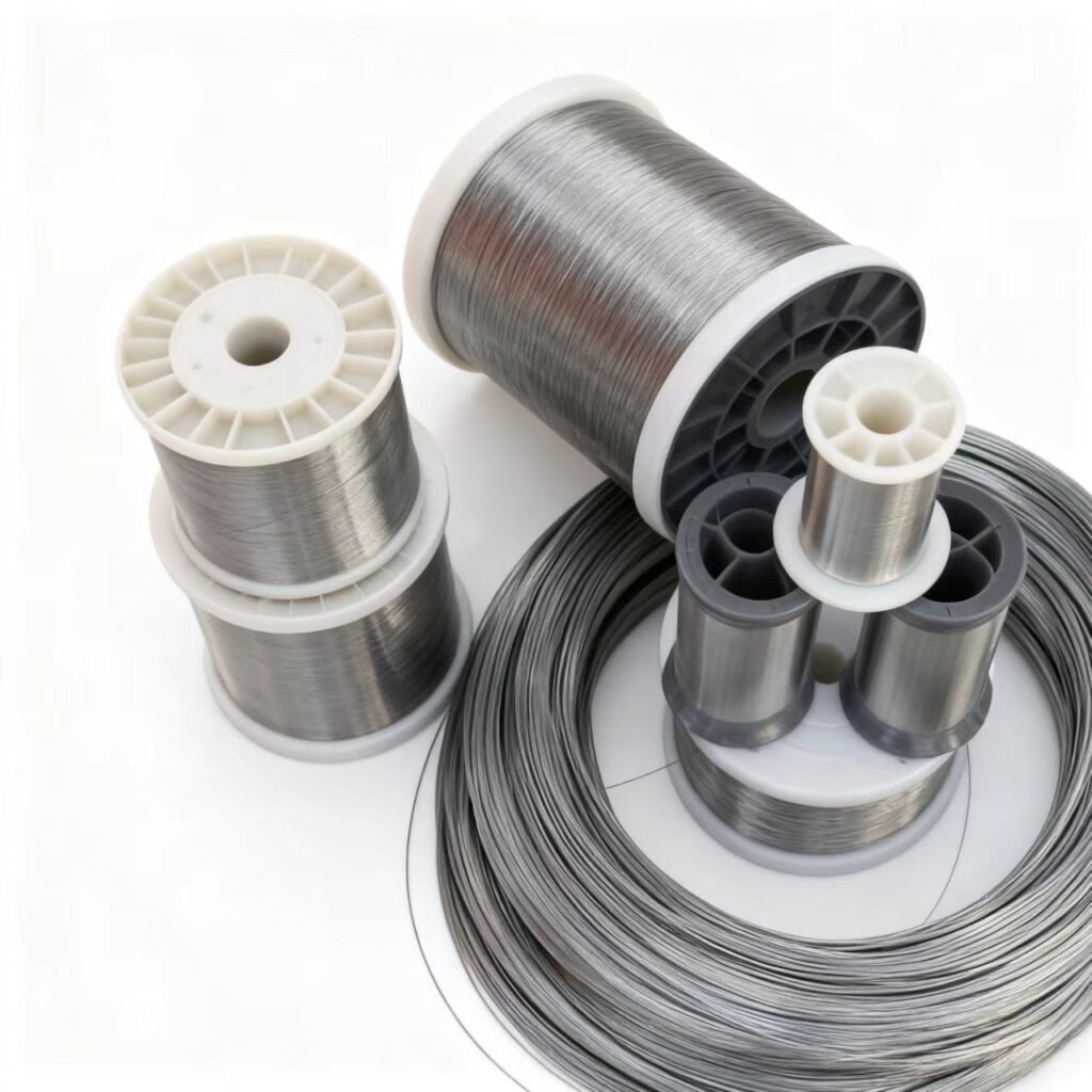 Durable stainless steel wire